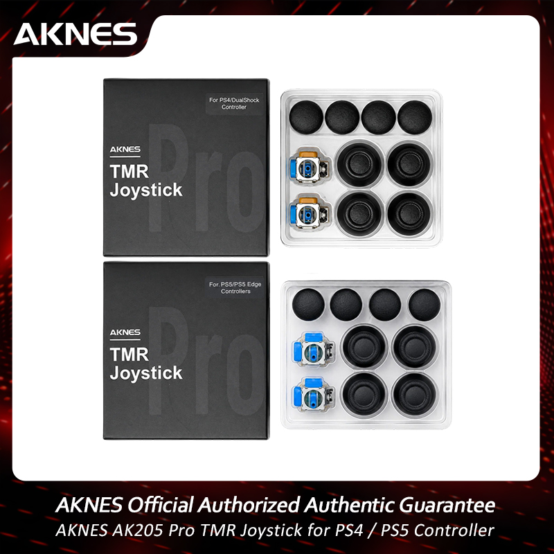 Sony Console Ps5 Pro - AKNES HALLPI AK205 Pro V6 TMR