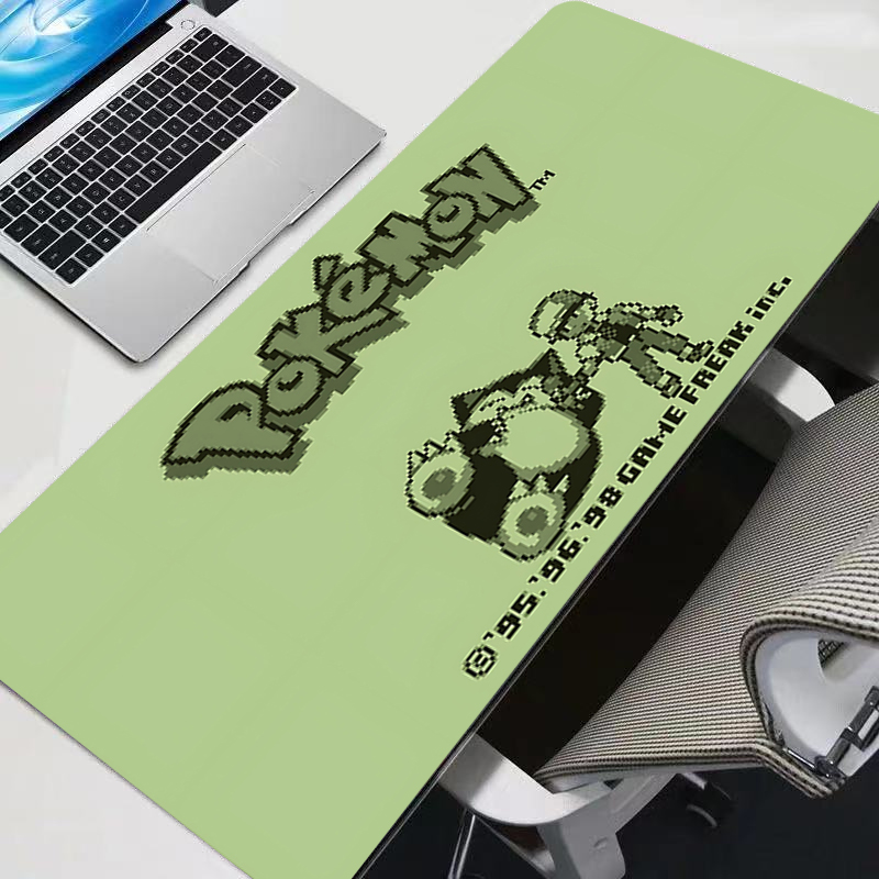 Gaming Console Portable Pc - Mouse Pad Pokemon Pikachu Gaming Accessories