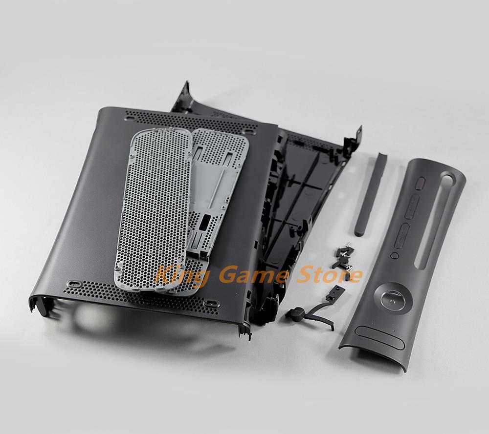 Gaming Console Xbox 360 - 1set For XBOX 360 Fat Black