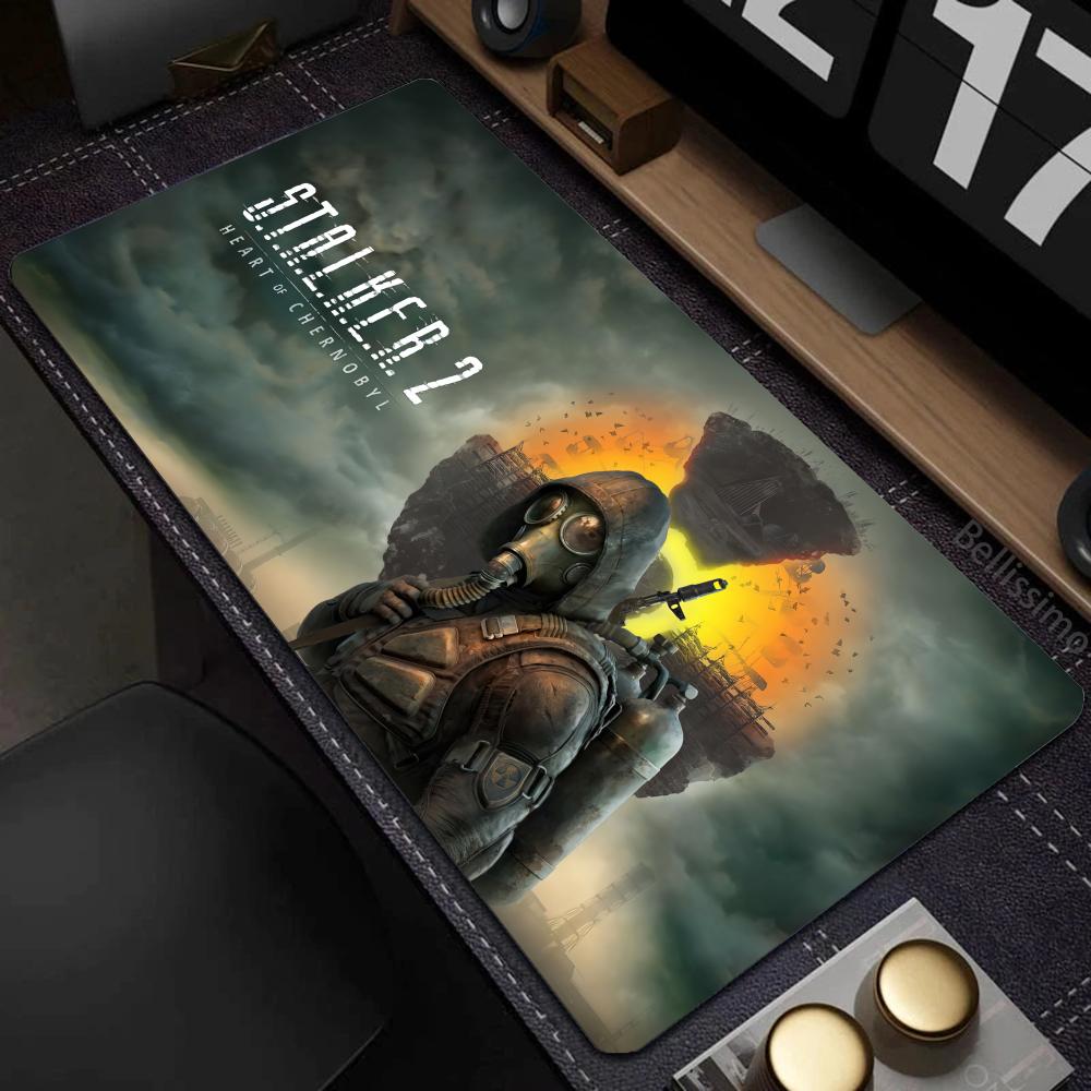 Gaming Console Portable Pc - Stalker 2 Large Gaming Mouse Pad