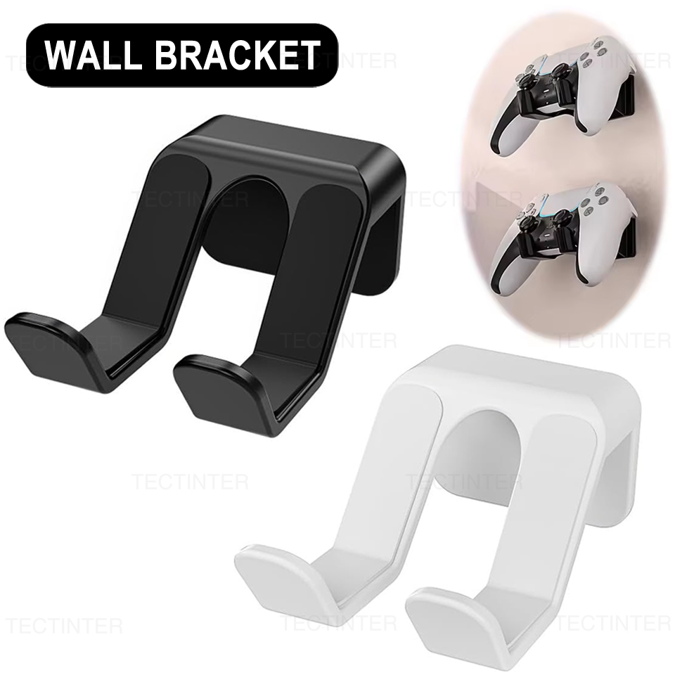 Sony Console Ps5 Pro - Wall Mounted Storage Rack Game Controller