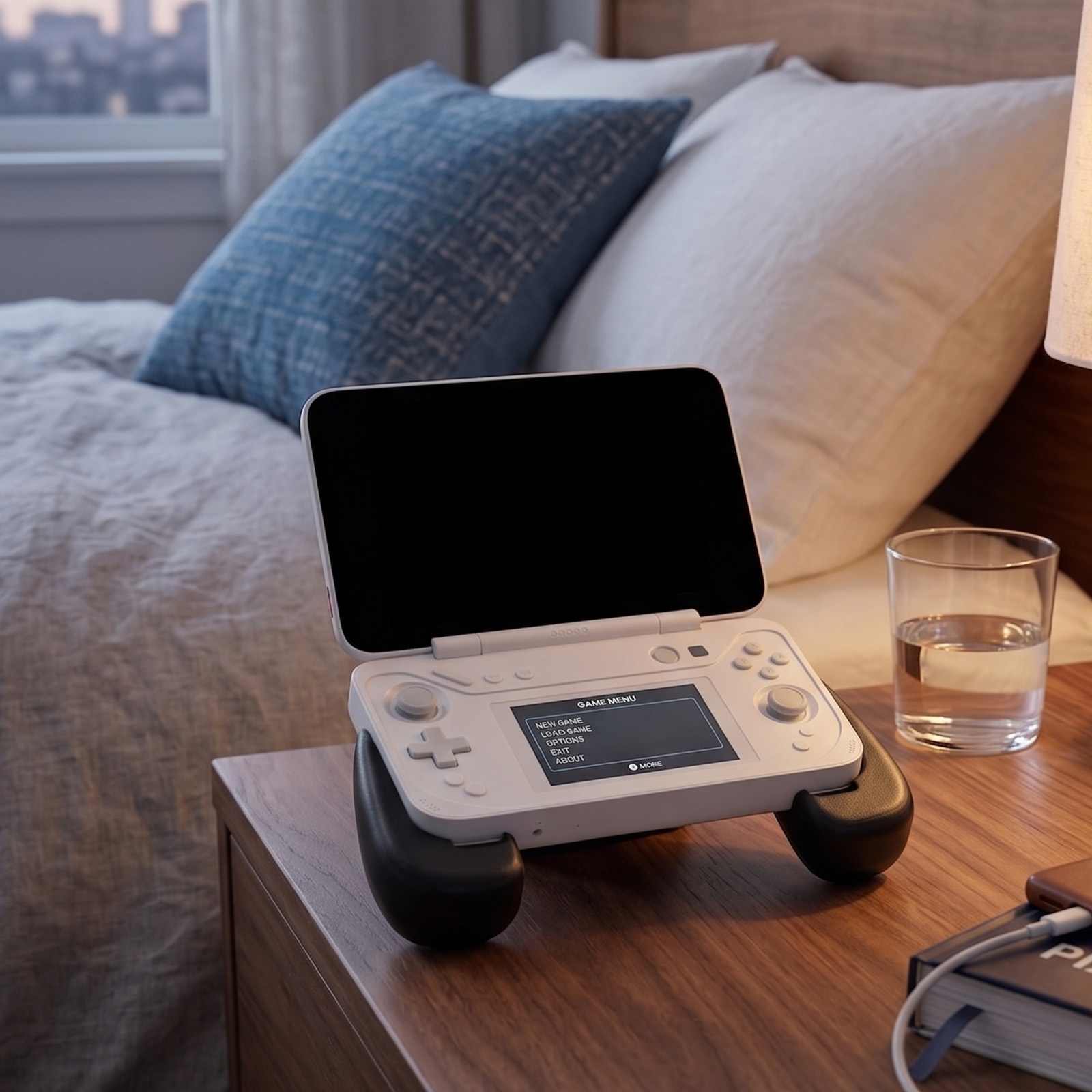 Console Gaming Hand - Ergonomic Game Console Grip For AYANEO
