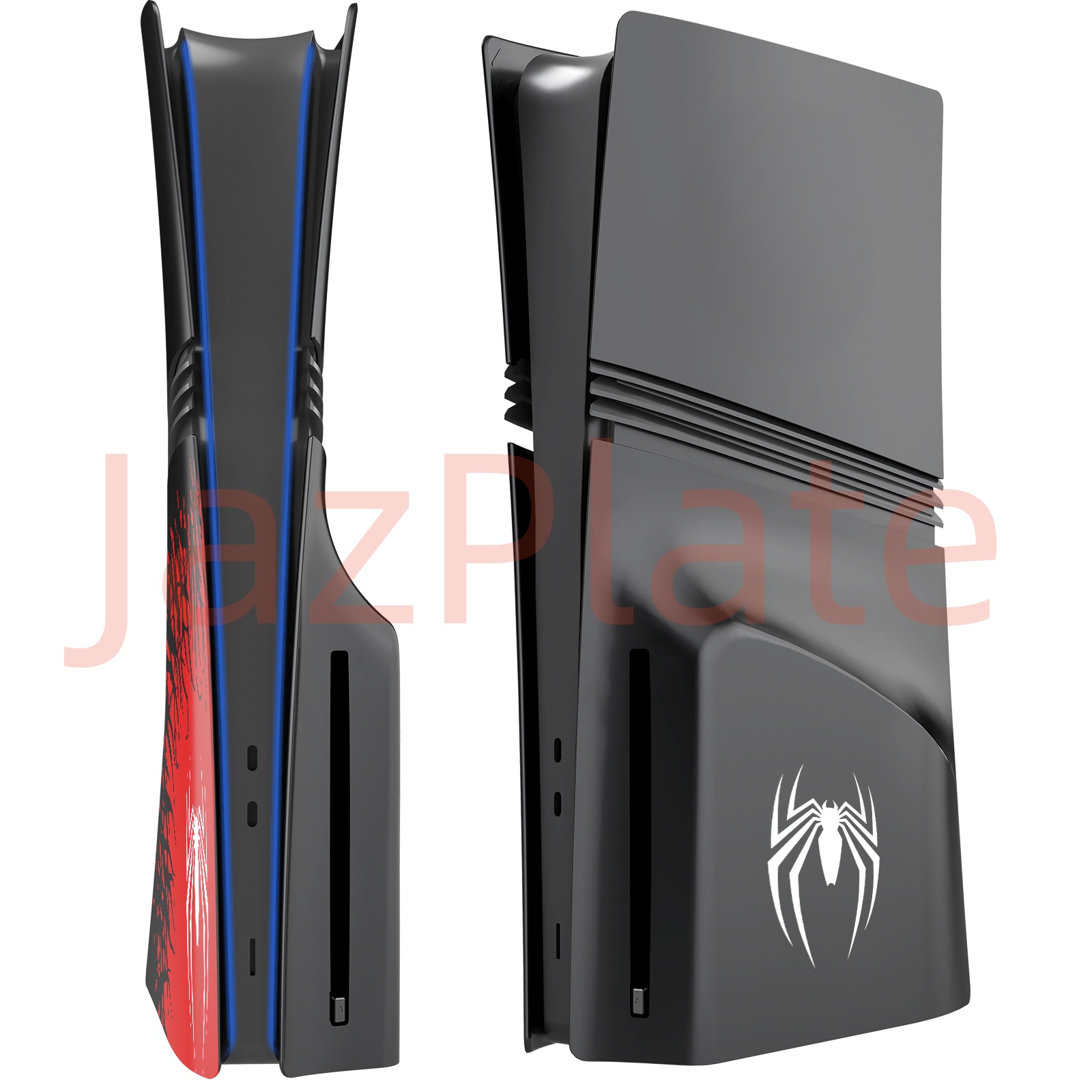 Sony Console Ps5 Pro - Pro Disc Edition Cover Spider Plastic