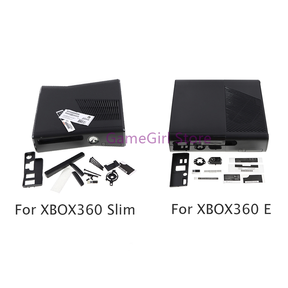 Gaming Console Xbox 360 - 1Set For XBOX 360 Slim Full