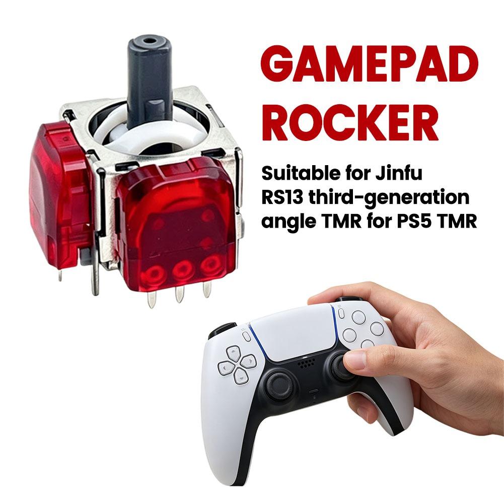 Gaming Console Repair - TMR Electromagnetic Joystick Gamepad Replacement Repair