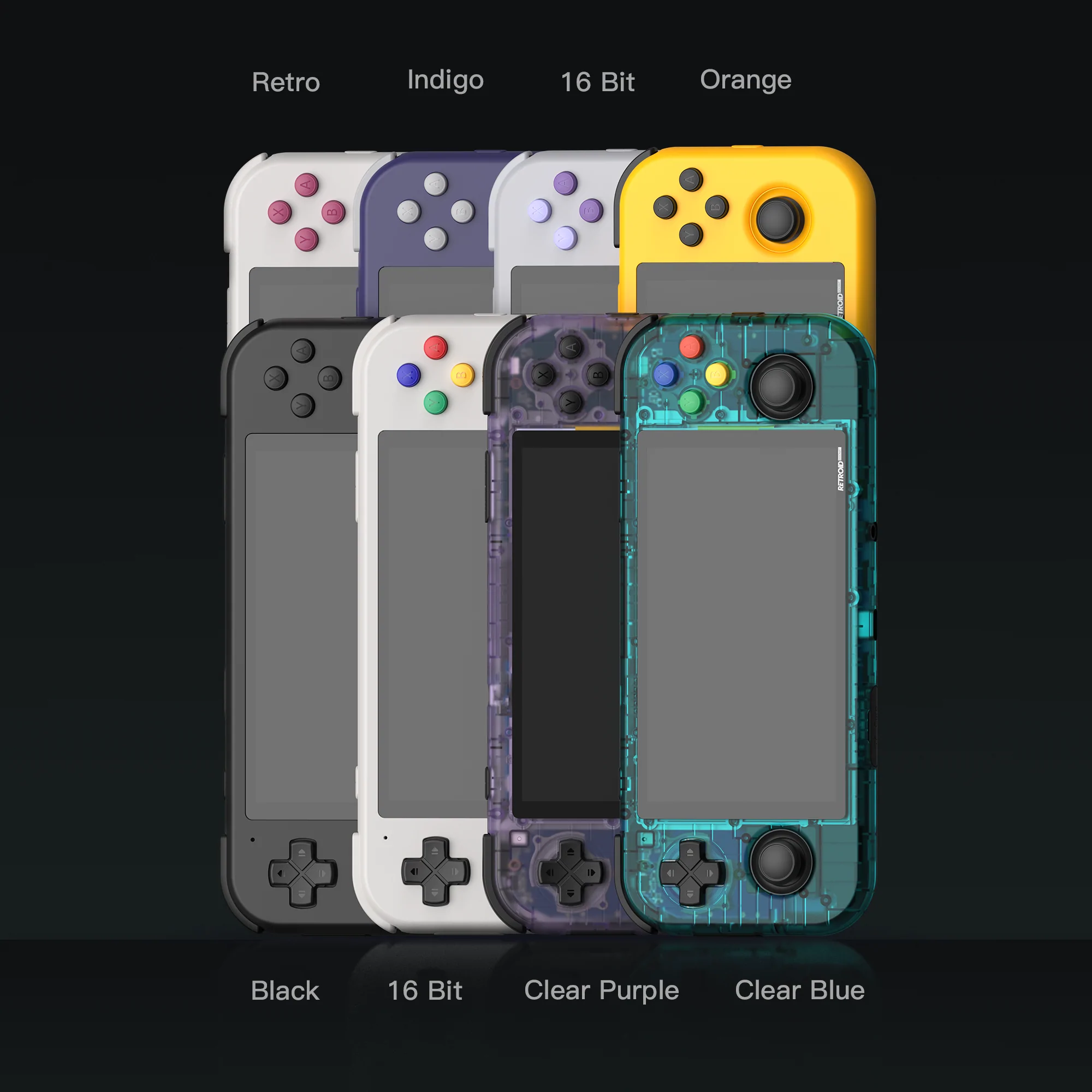 Android Gaming Console Flagshi - Console Gaming Hand 评论和价格