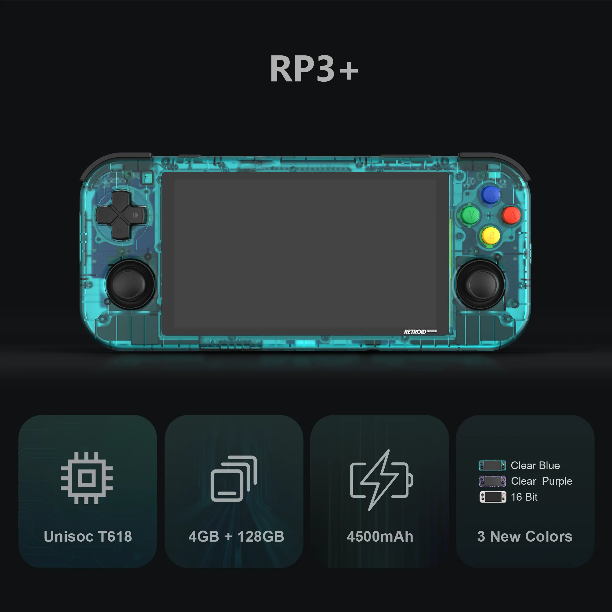 Android Gaming Console Flagshi - Console Gaming Hand 评论和价格