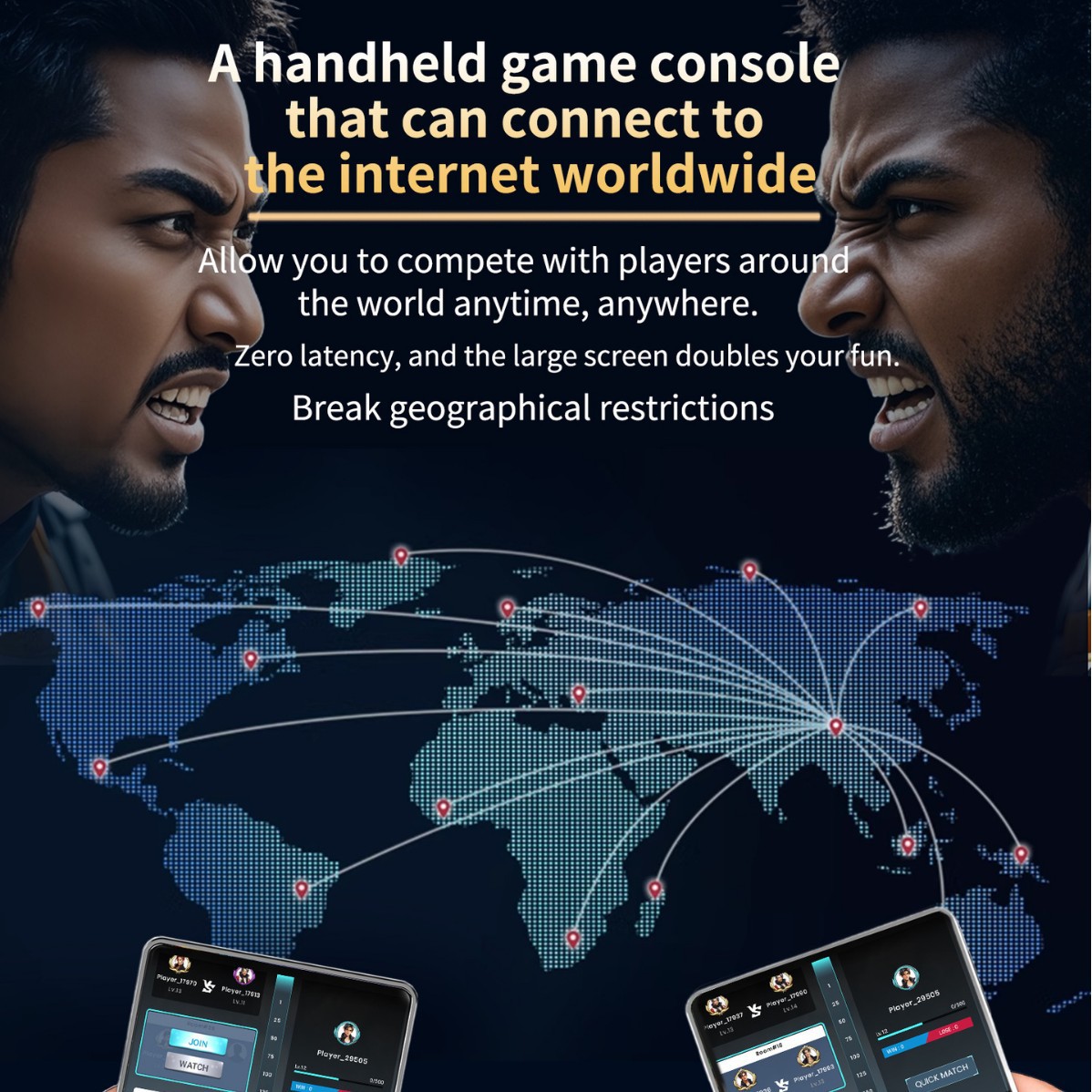 Ultra YouTube Handheld Game Co - Gaming Console Youtube 评论和价格