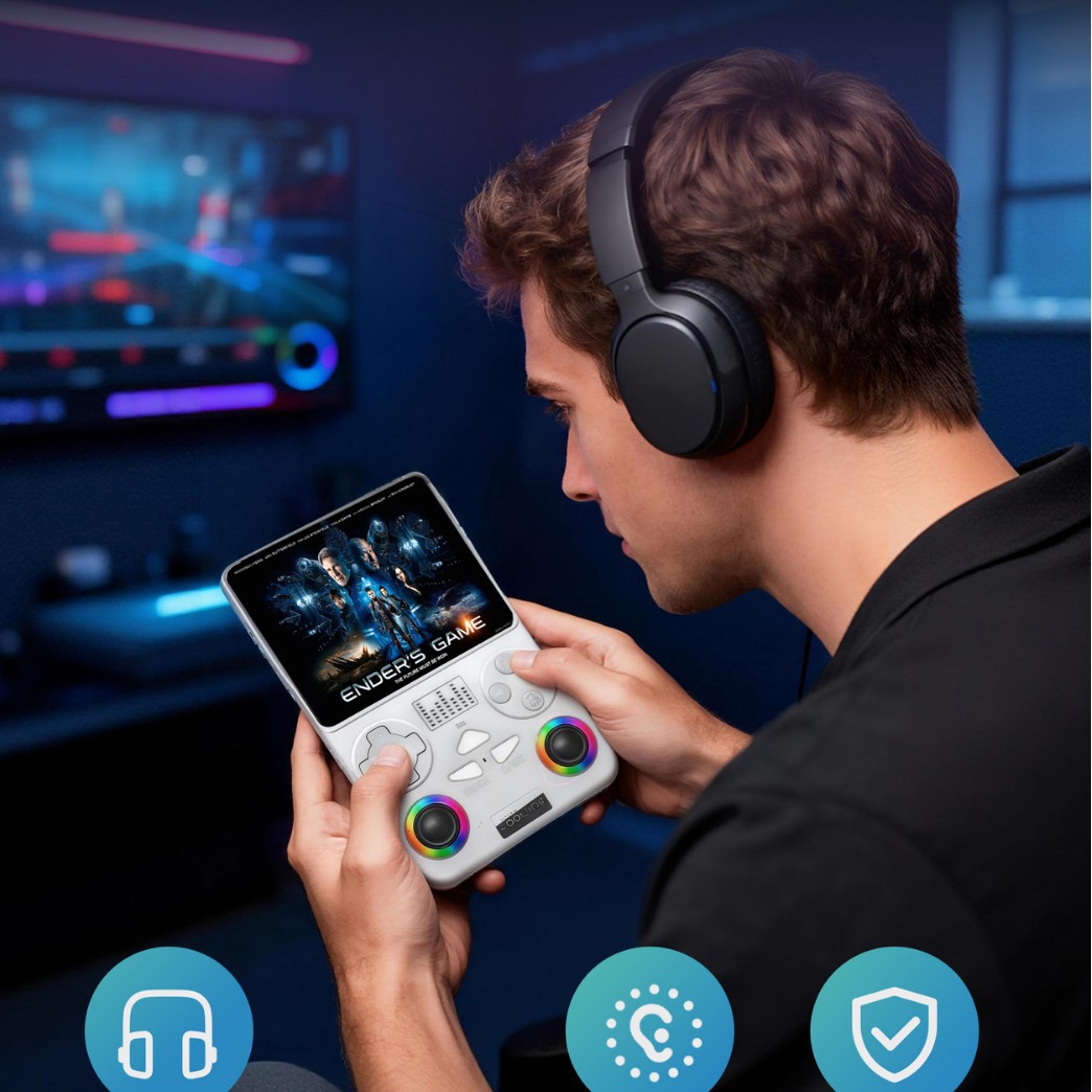 Ultra YouTube Handheld Game Co - Gaming Console Youtube 评论和价格