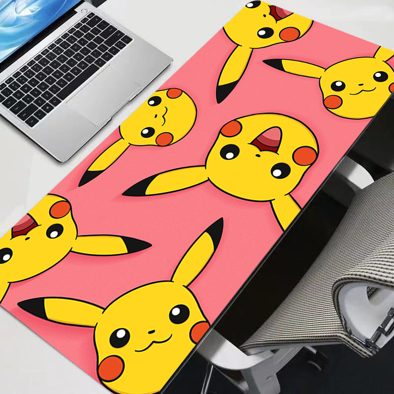 Mouse Pad Pokemon Pikachu Gami - Gaming Console Portable Pc 评论和价格