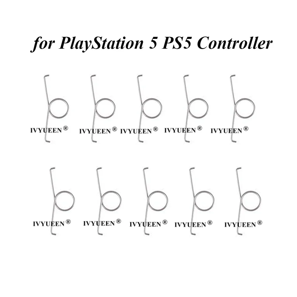 IVYUEEN 10 PCS R2 L2 Trigger B - Sony Console Ps5 Pro 评论和价格