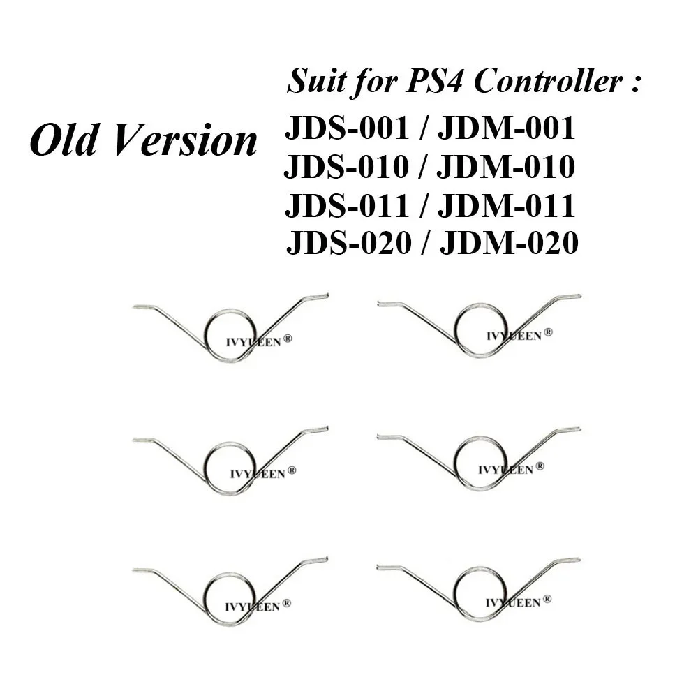 IVYUEEN 10 PCS R2 L2 Trigger B - Sony Console Ps5 Pro 评论和价格