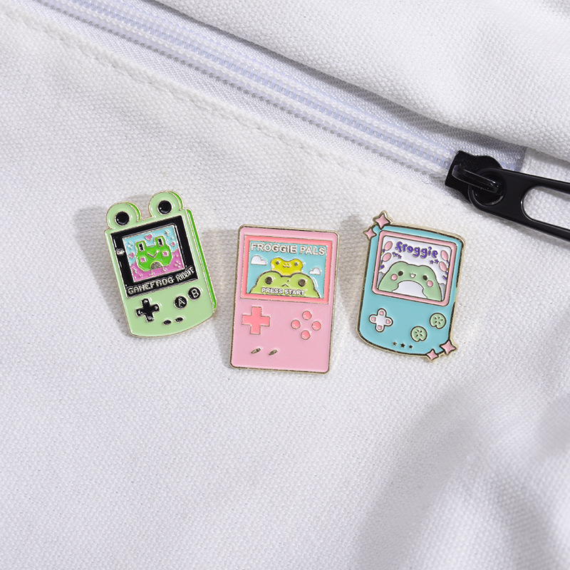 Cartoon Creative Digital Game  - Gaming Console Old School 评论和价格