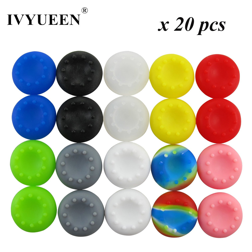 20 PCS Analog Thumb Stick Grip - Sony Console Ps5 Pro 评论和价格