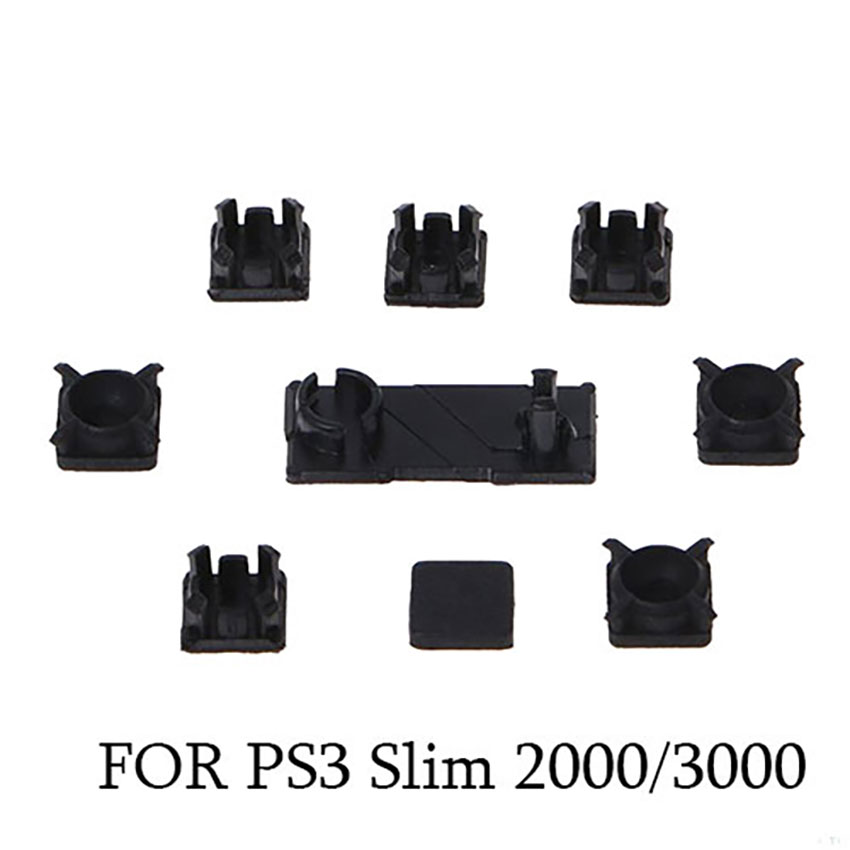 Cltgxdd 1 Set for PS2/PS3 Slim - Gaming Console Repair 评论和价格