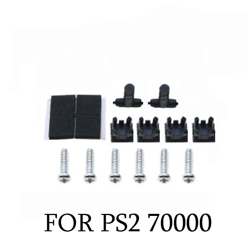 Cltgxdd 1 Set for PS2/PS3 Slim - Gaming Console Repair 评论和价格
