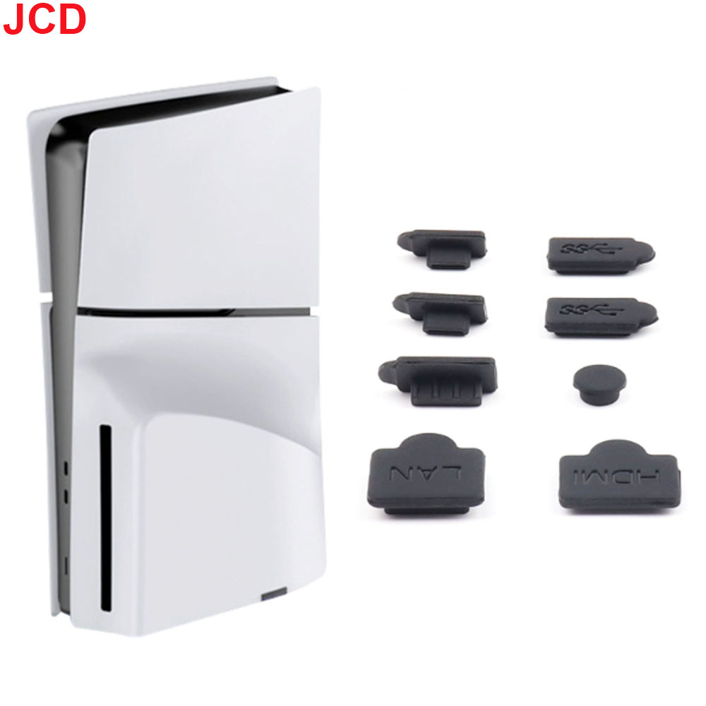 JCD 1set Dust Plug Prevent Pro - Sony Console Ps5 Pro 评论和价格