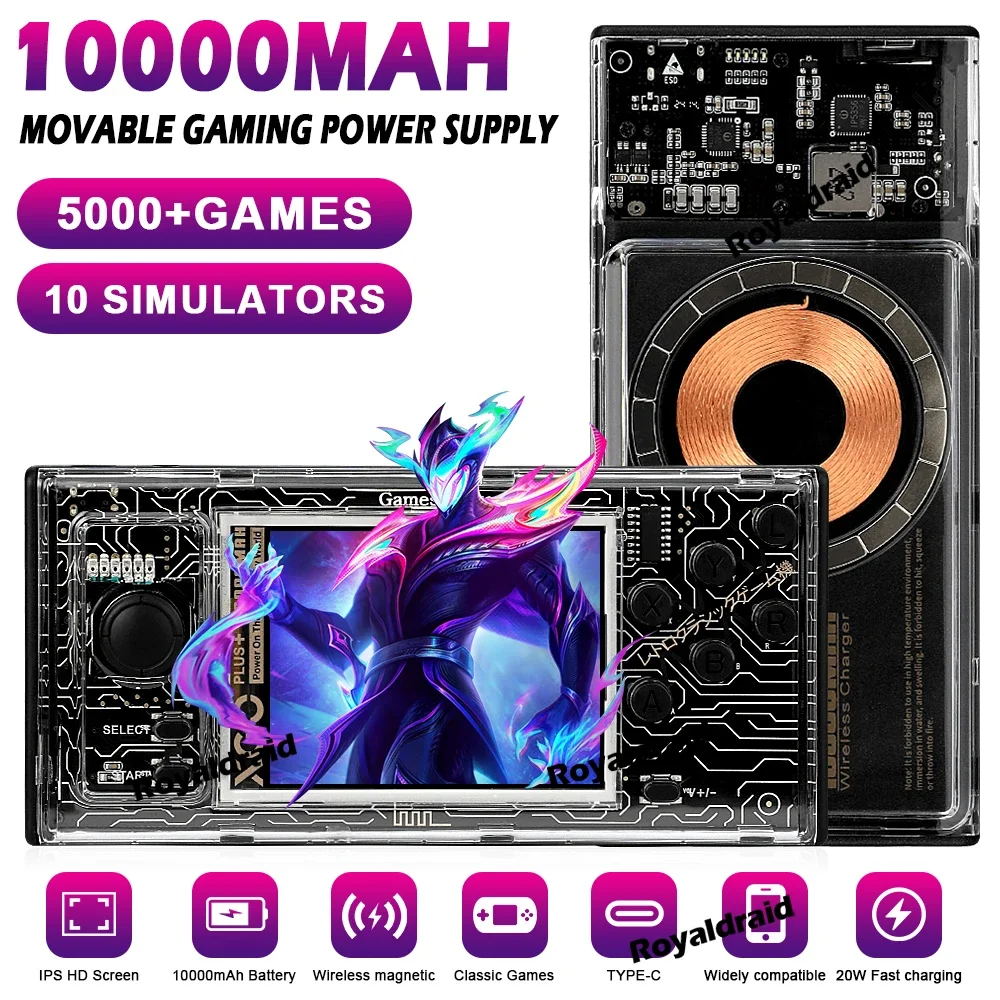 NEW Game Console Power Bank In - Gaming Console Power Bank 评论和价格