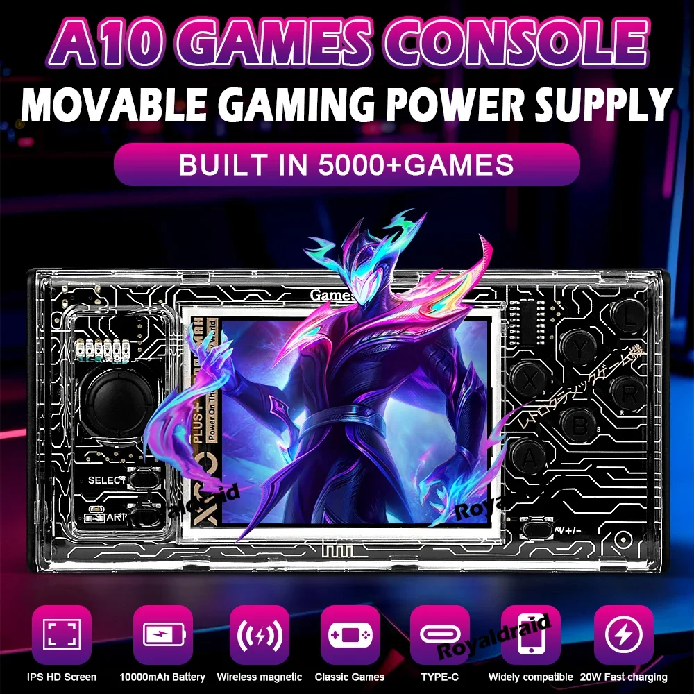 NEW Game Console Power Bank In - Gaming Console Power Bank 评论和价格