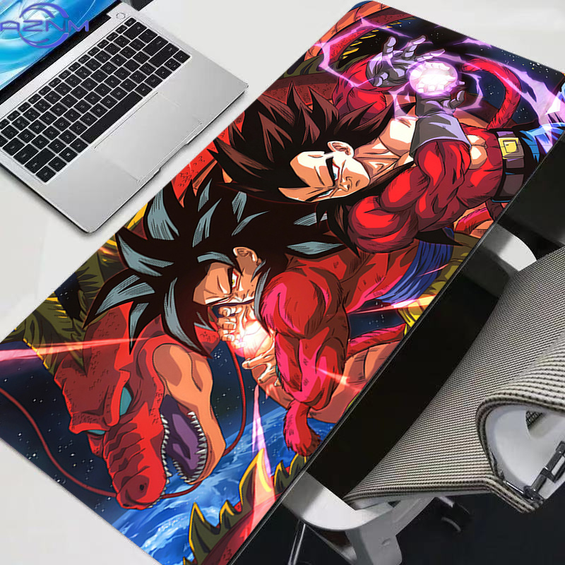 Leather Dragon Ball Z Mouse Pa - Gaming Console Portable Pc 评论和价格