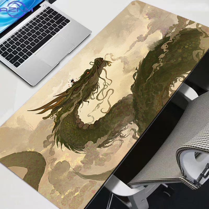 Leather Dragon Ball Z Mouse Pa - Gaming Console Portable Pc 评论和价格