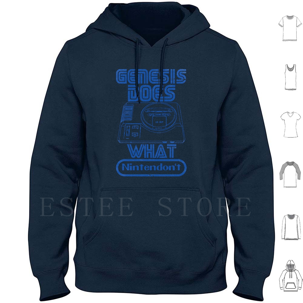 The Console Wars Hoodie Long S - Gaming Console Old School 评论和价格