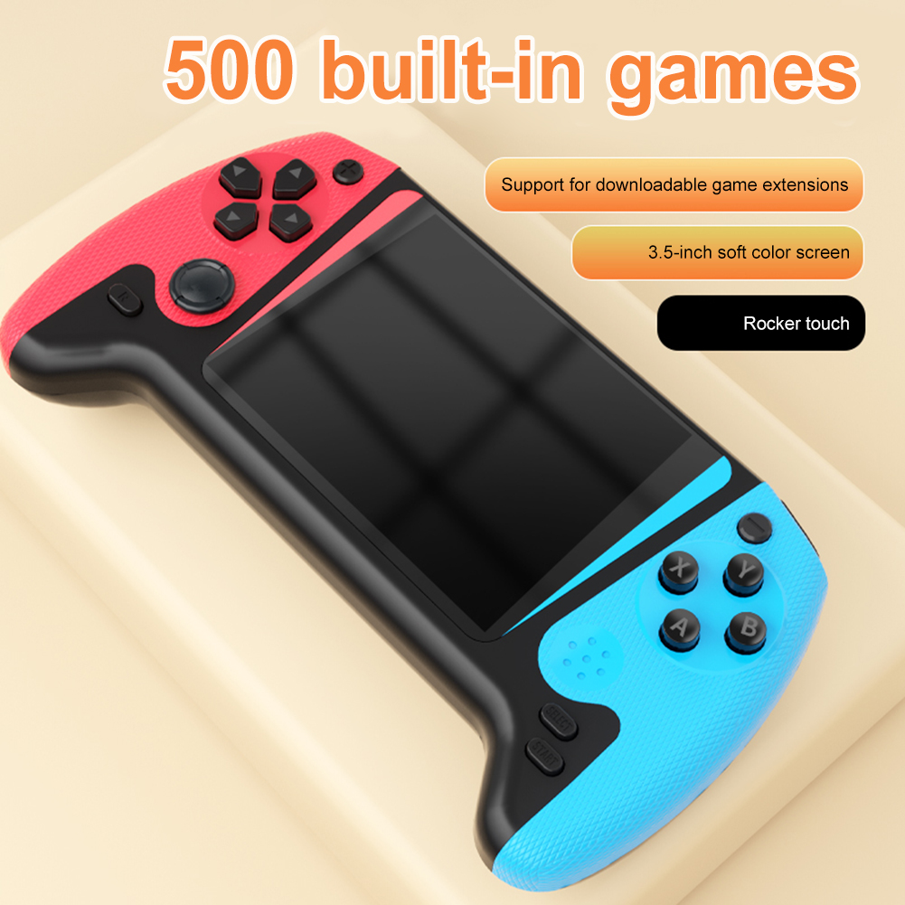 Gaming Console 3.5inch LCD Scr - Gaming Console For Kids 评论和价格