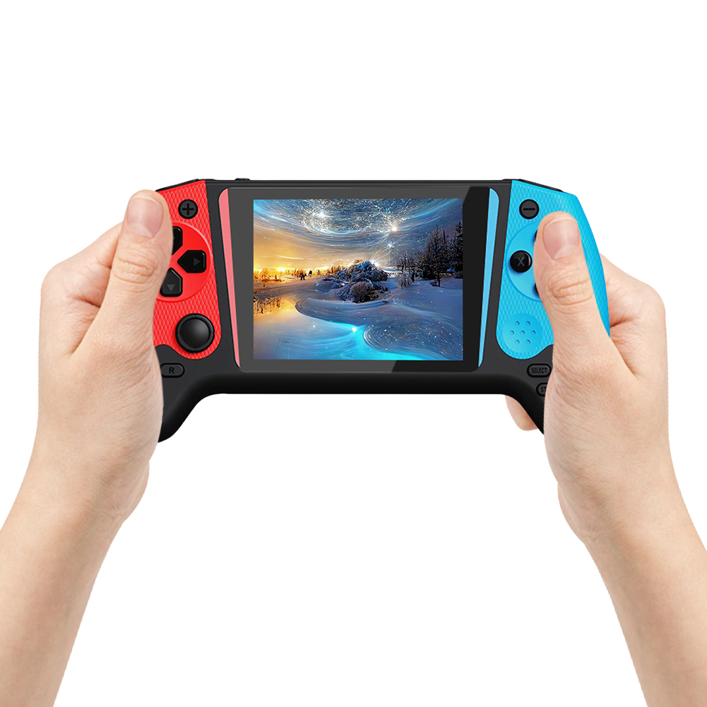 Gaming Console 3.5inch LCD Scr - Gaming Console For Kids 评论和价格