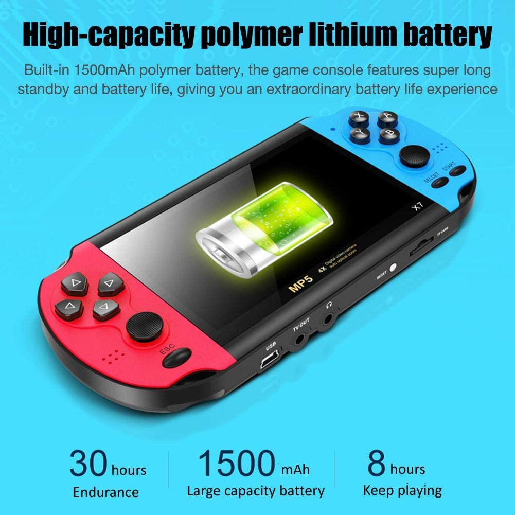 Retro Video Game Console Porta - Gaming Console Youtube 评论和价格