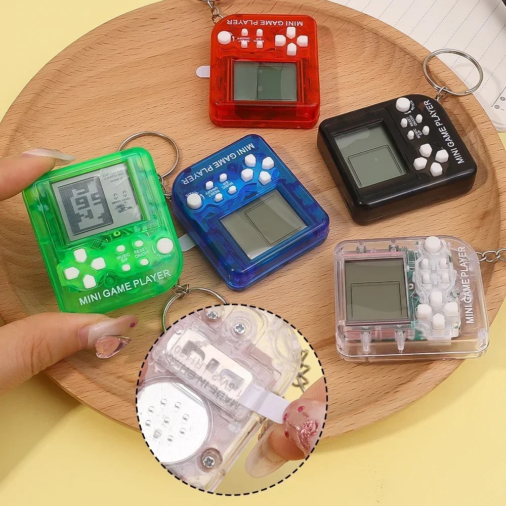 Portable Mini Handheld Game Pl - Console Gaming Hand 评论和价格