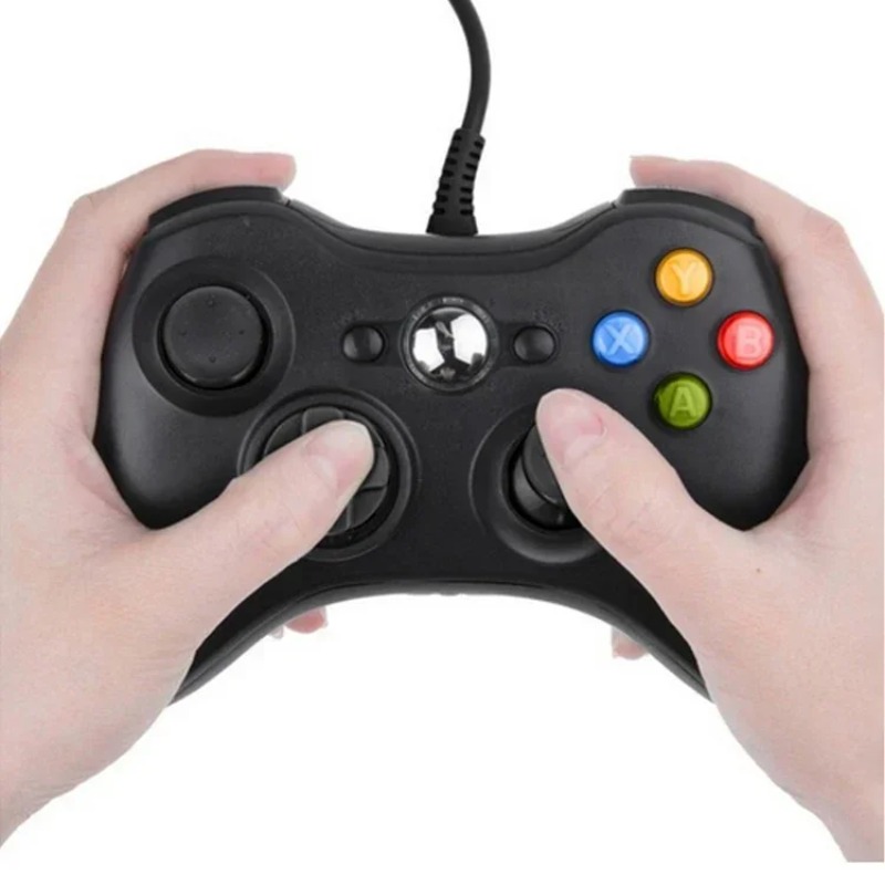 Wired Controller USB Cable Gam - Gaming Console Xbox 360 评论和价格