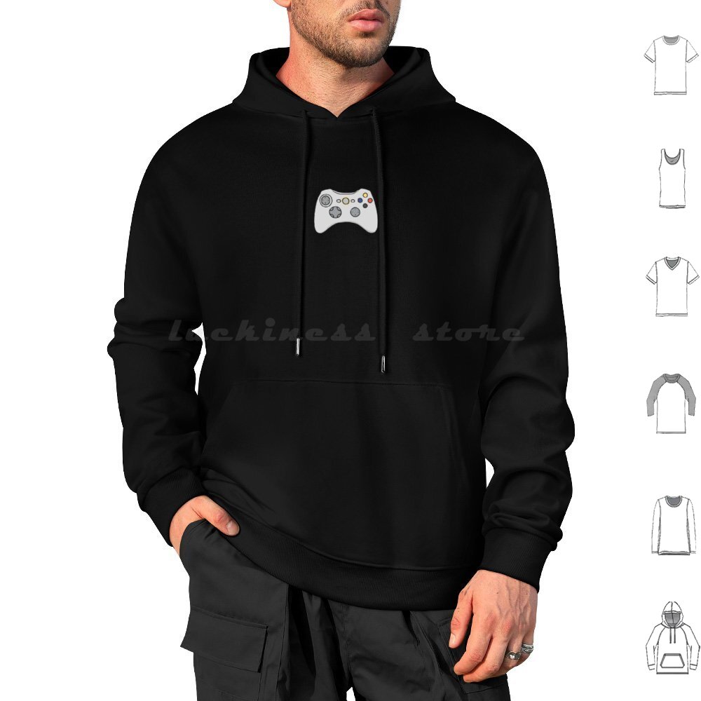 Controller Hoodie Cotton Long  - Console Gaming Hand 评论和价格