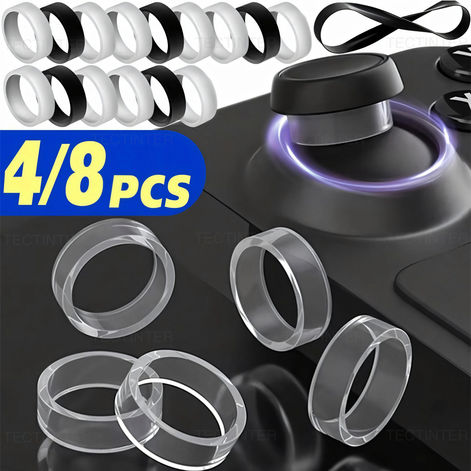 4/8pcs Elastic Protective Joys - Sony Console Ps5 Pro 评论和价格