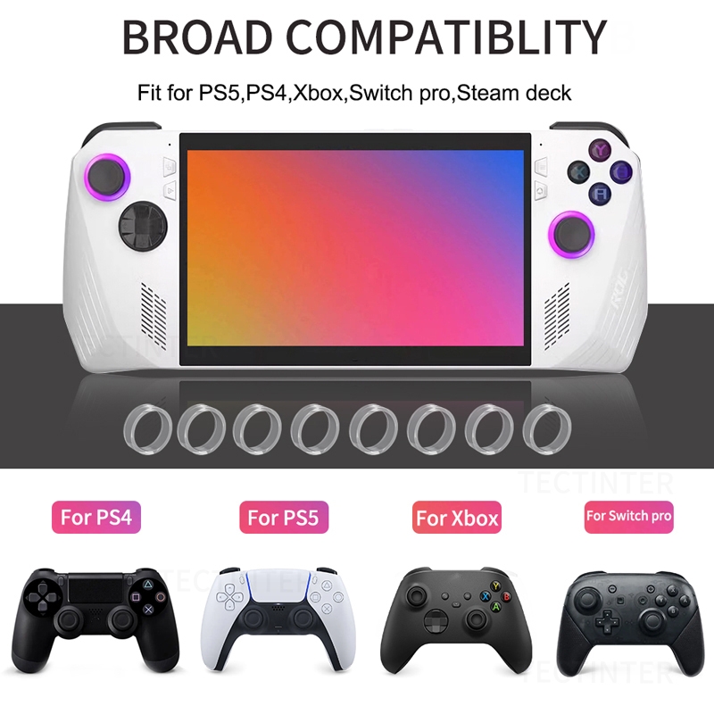 4/8pcs Elastic Protective Joys - Sony Console Ps5 Pro 评论和价格