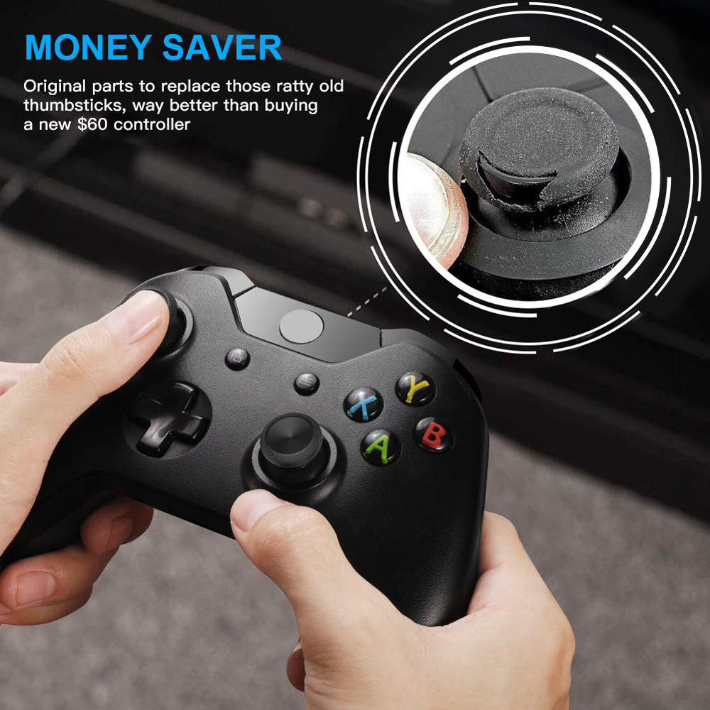 Replacement Joystick Cap For X - Gaming Console Repair 评论和价格