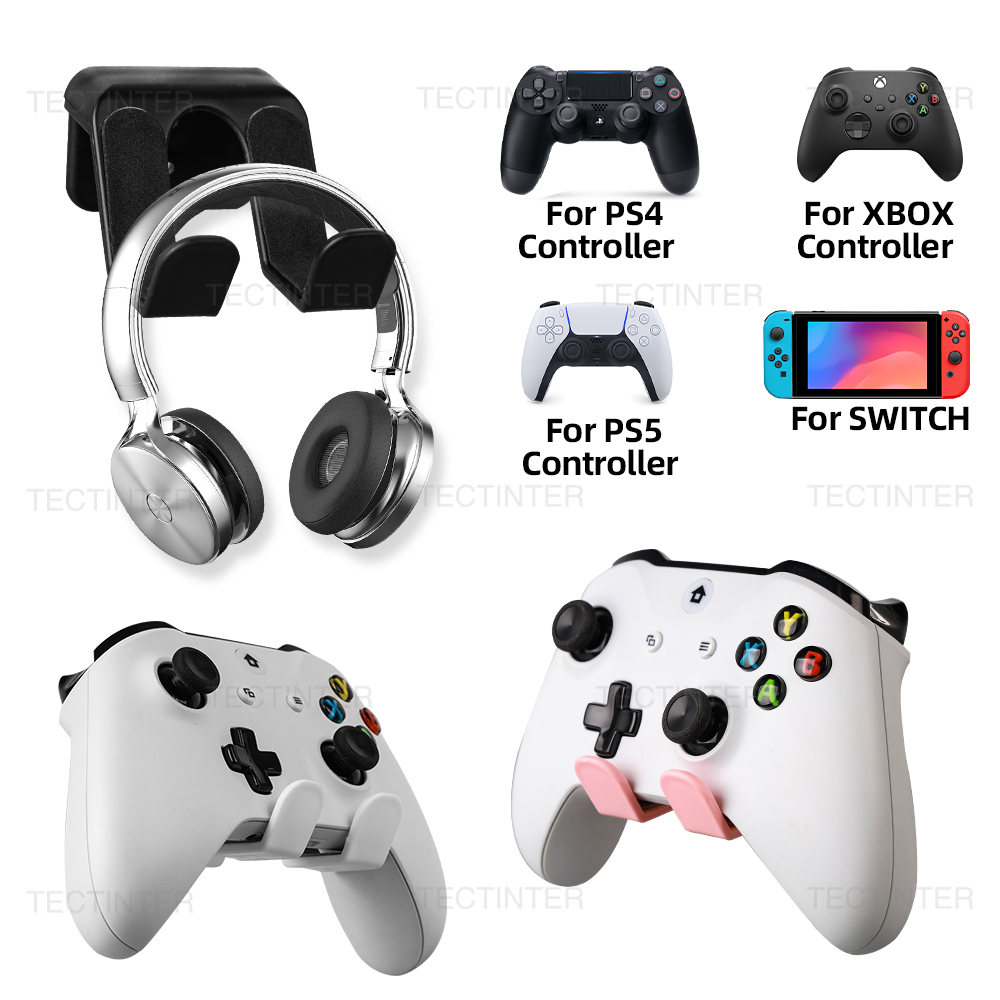 Wall Mounted Storage Rack Game - Sony Console Ps5 Pro 评论和价格
