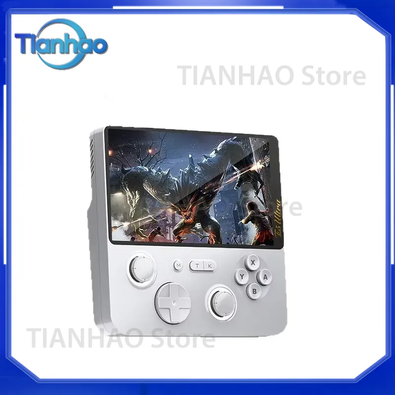 Dual System 6GB+128GB RAM Clou - Console Gaming Hand 评论和价格