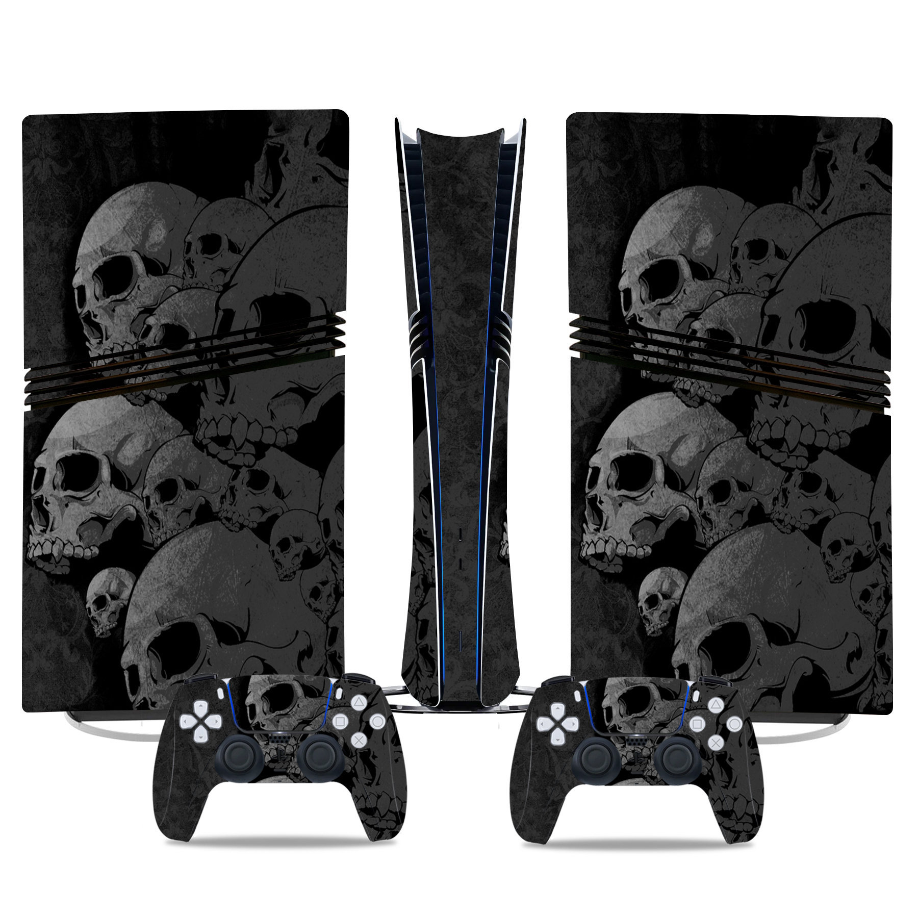 For PS5 Pro stickers full body - Sony Console Ps5 Pro 评论和价格