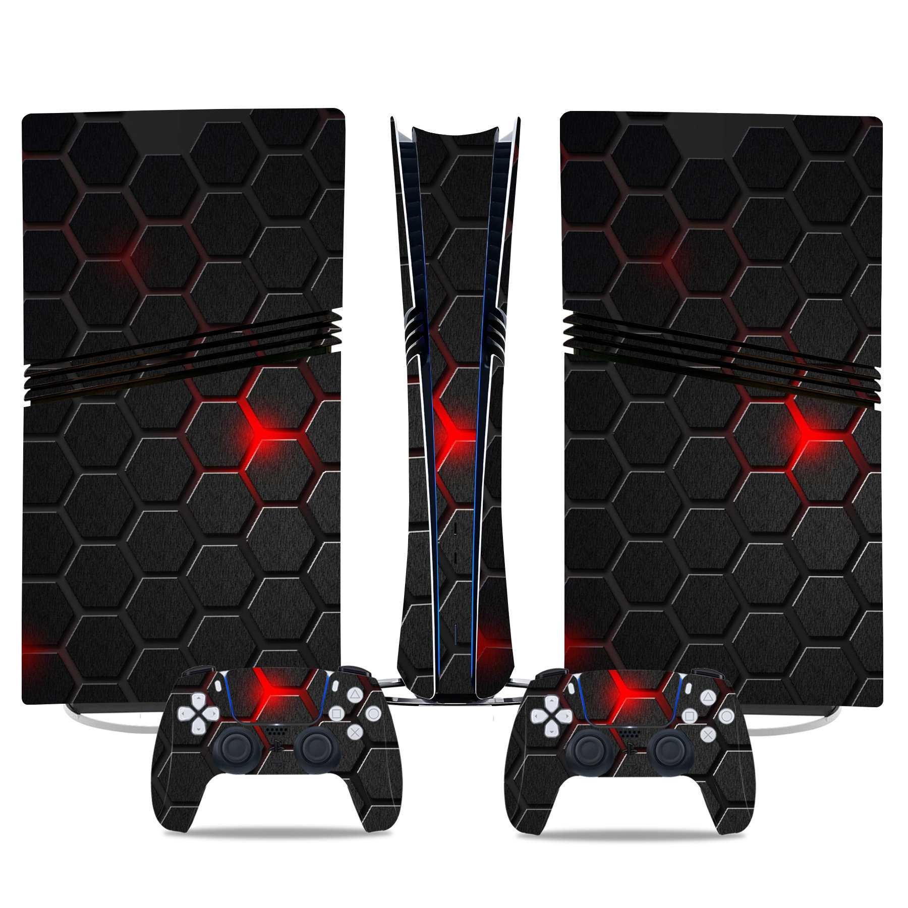 For PS5 Pro stickers full body - Sony Console Ps5 Pro 评论和价格