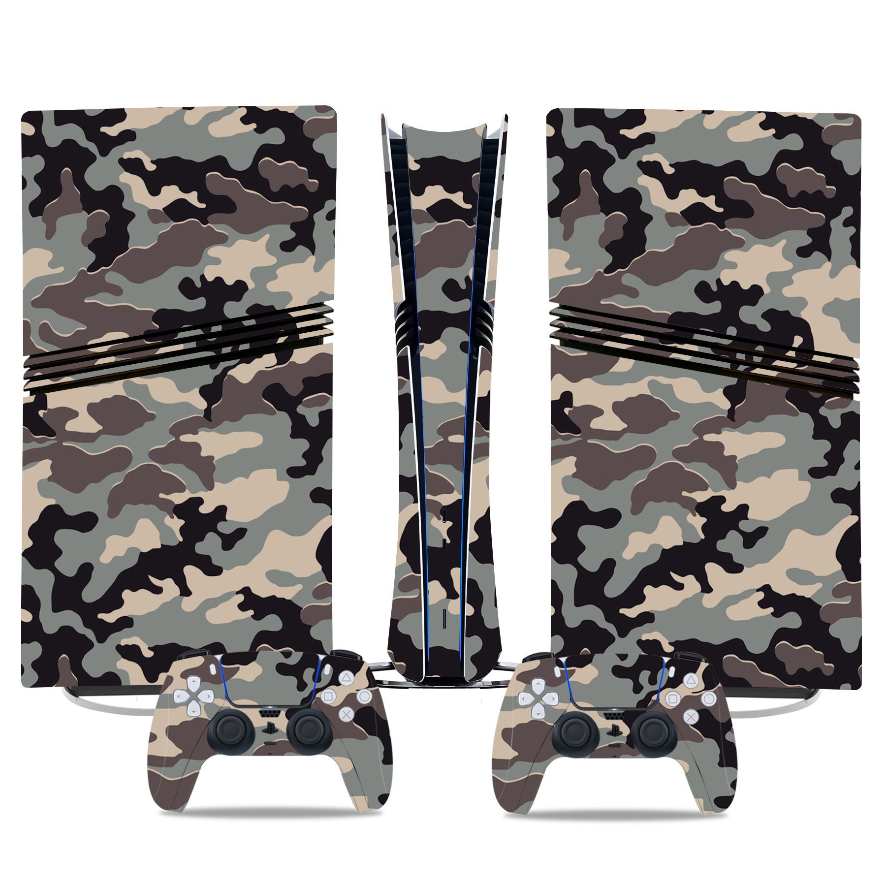 For PS5 Pro stickers full body - Sony Console Ps5 Pro 评论和价格