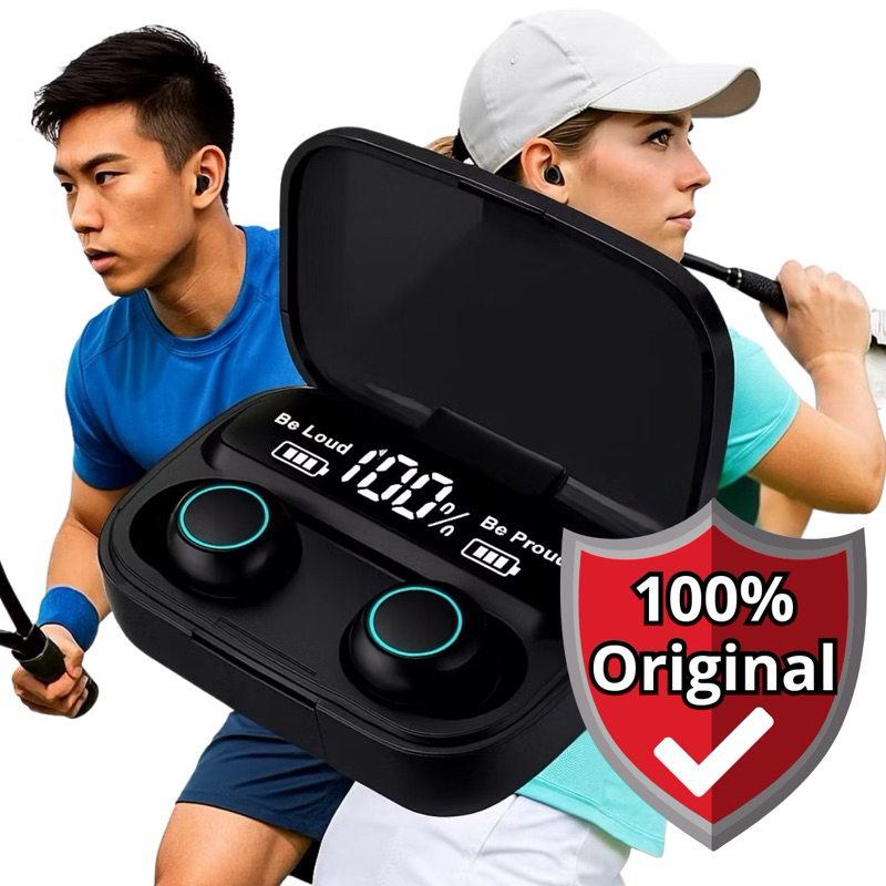 TWS Auriculares Bluetooth Wire - Gaming Console Power Bank 评论和价格