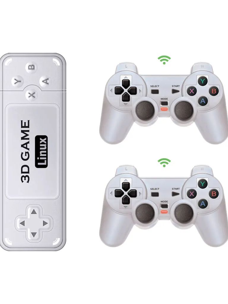 Y6 Retro Game Console 4K 60fps - Gaming Console Gs5 评论和价格