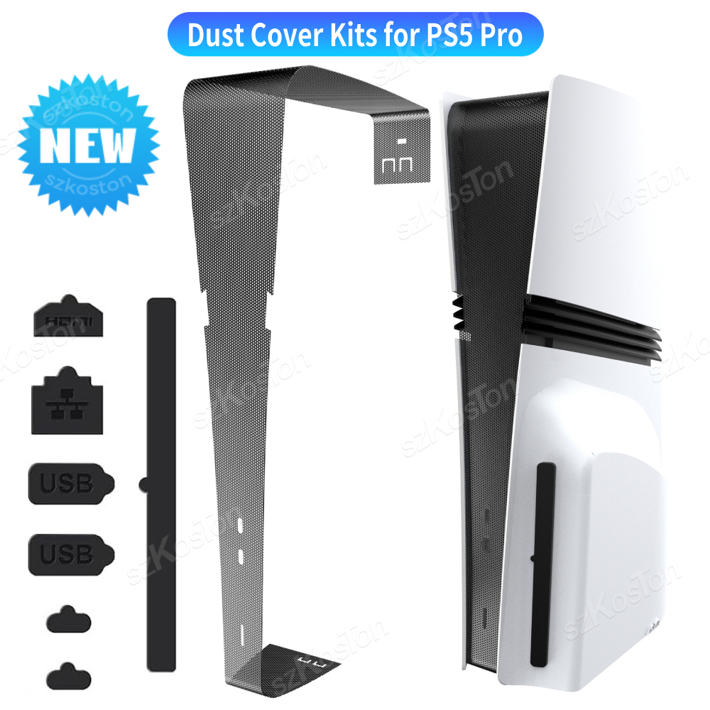 Dust Cover Kits for PS5 Pro Ga - Sony Console Ps5 Pro 评论和价格