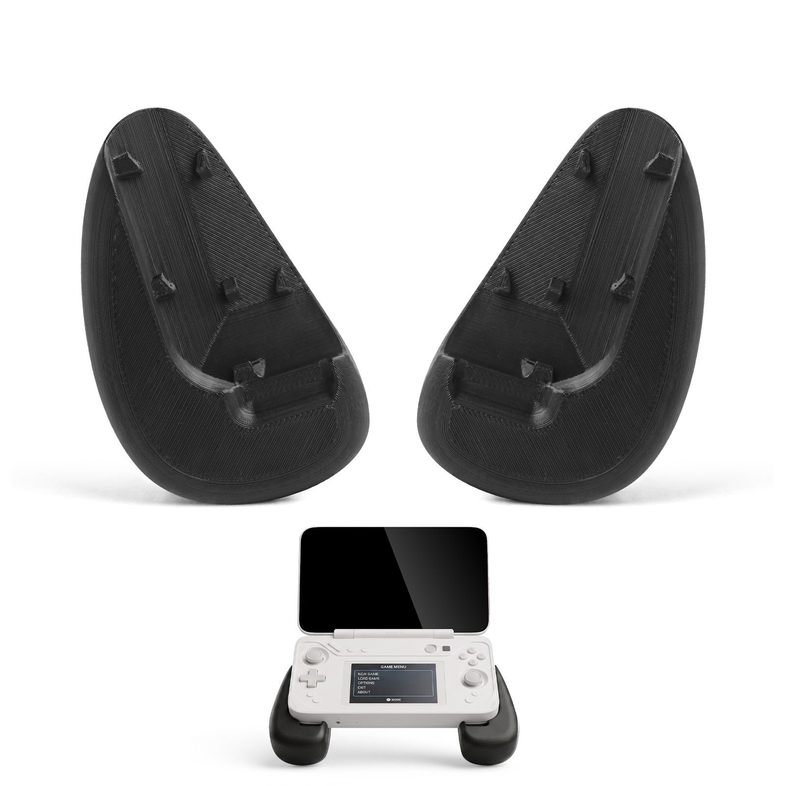 Ergonomic Game Console Grip Fo - Console Gaming Hand 评论和价格