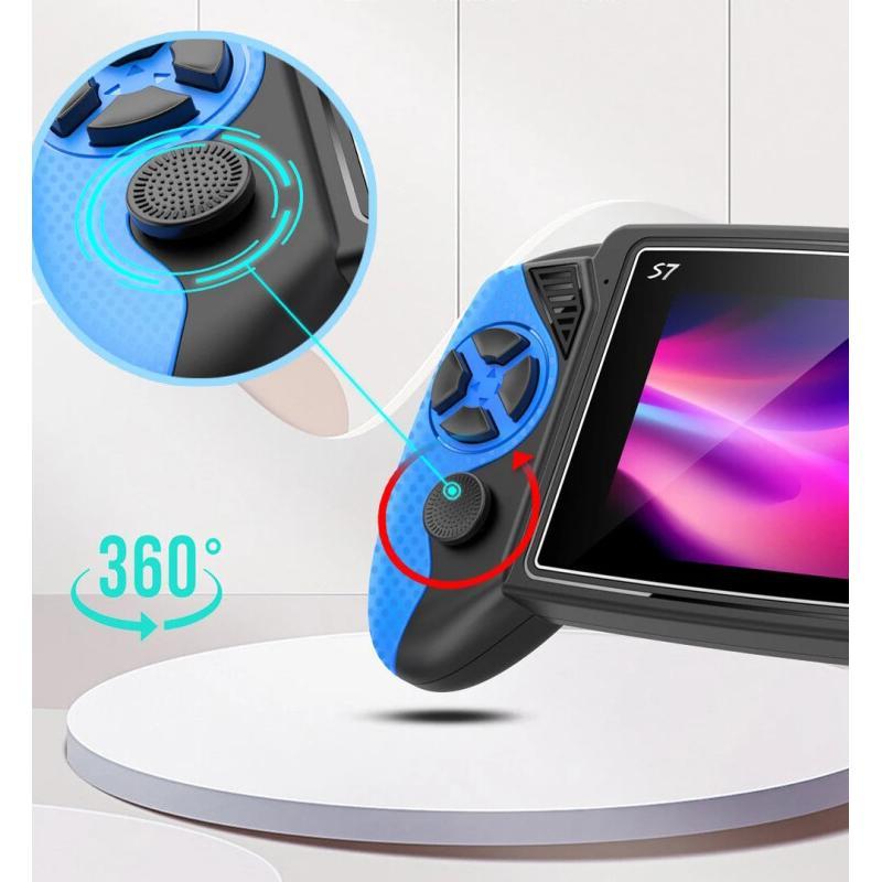 3.5 Inch Lcd Screen 620 Games  - Gaming Console For Kids 评论和价格