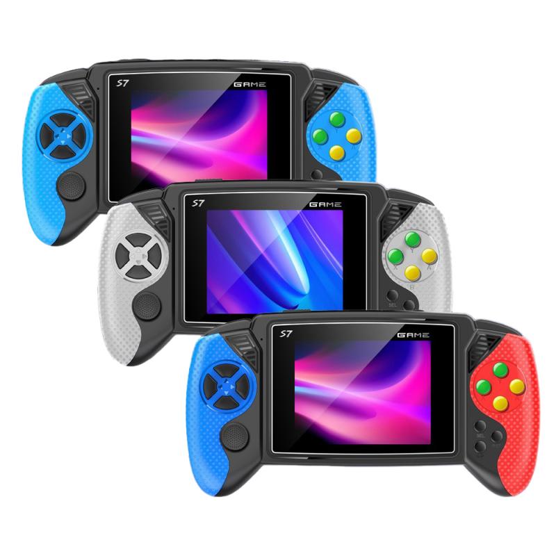 3.5 Inch Lcd Screen 620 Games  - Gaming Console For Kids 评论和价格