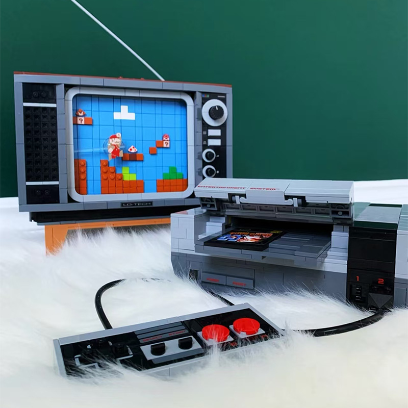 Ideas Super NES TV Game Consol - Gaming Console For Kids 评论和价格