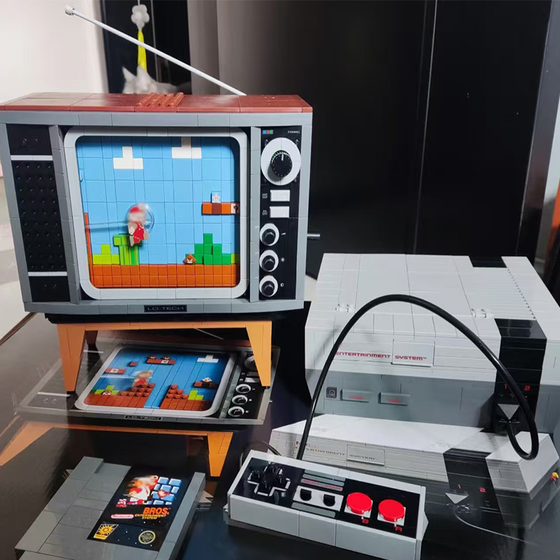 Ideas Super NES TV Game Consol - Gaming Console For Kids 评论和价格