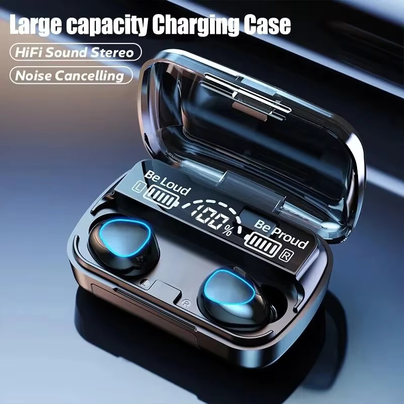 TWS Auriculares Bluetooth Wire - Gaming Console Power Bank 评论和价格