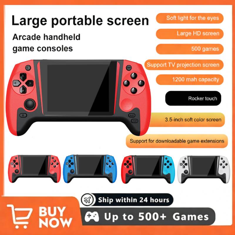 Handheld Game for Kids, Preloa - Gaming Console For Kids 评论和价格